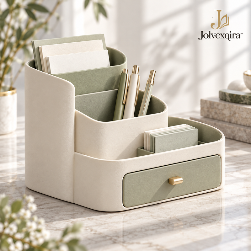 Desk Organization & Styling