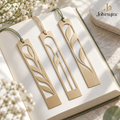 Botanical Cutout Bookmarks, Set of 3 — main image